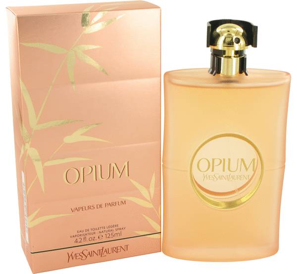 Yves saint laurent 2025 opium vapeurs de parfum