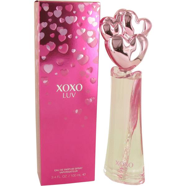 Xoxo Luv Perfume by Victory International