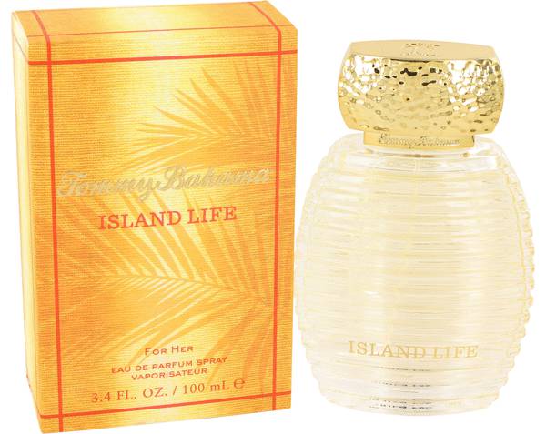 Tommy Bahama Island Life Perfume by Tommy Bahama
