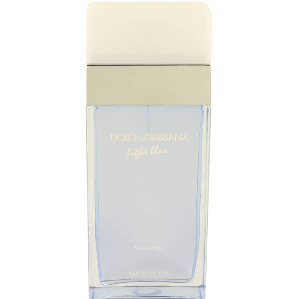 Light Blue Love In Capri Perfume by Dolce & Gabbana