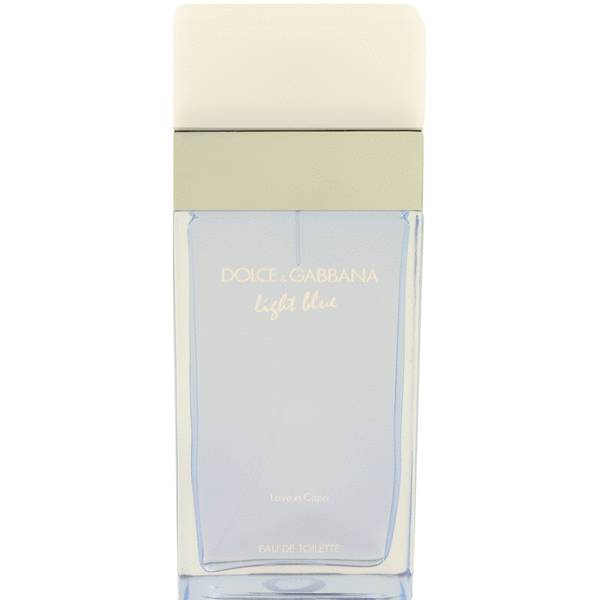 Light Blue Love In Capri by Dolce \u0026 Gabbana