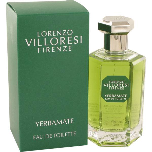 Yerbamate Perfume by Lorenzo Villoresi