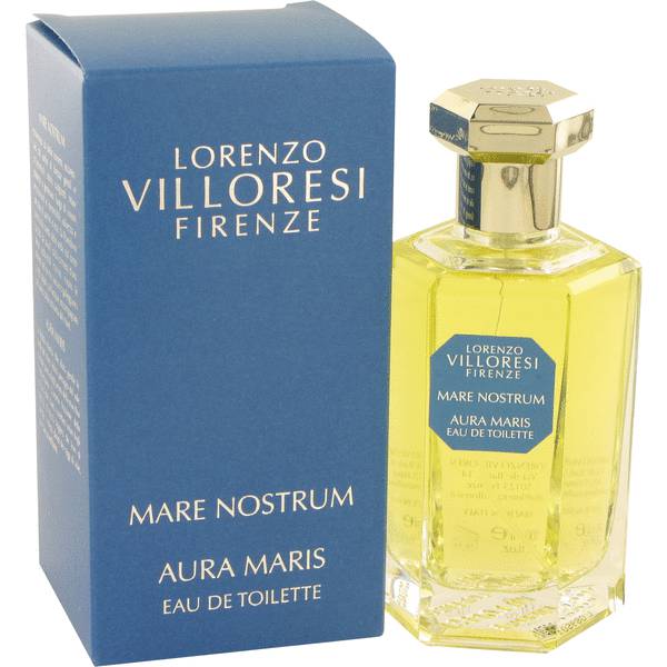 Mare Nostrum Perfume by Lorenzo Villoresi