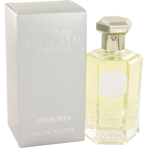 Iperborea Perfume by Lorenzo Villoresi