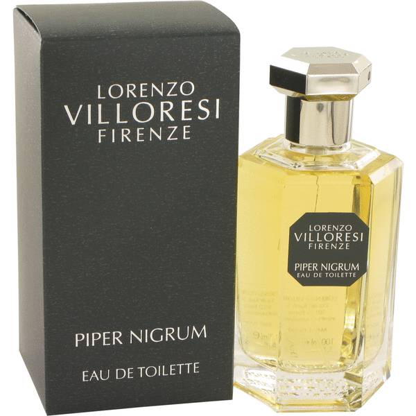 Piper Nigrum Perfume by Lorenzo Villoresi