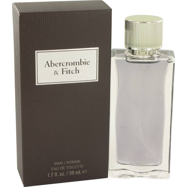 First Instinct Cologne by Abercrombie & Fitch