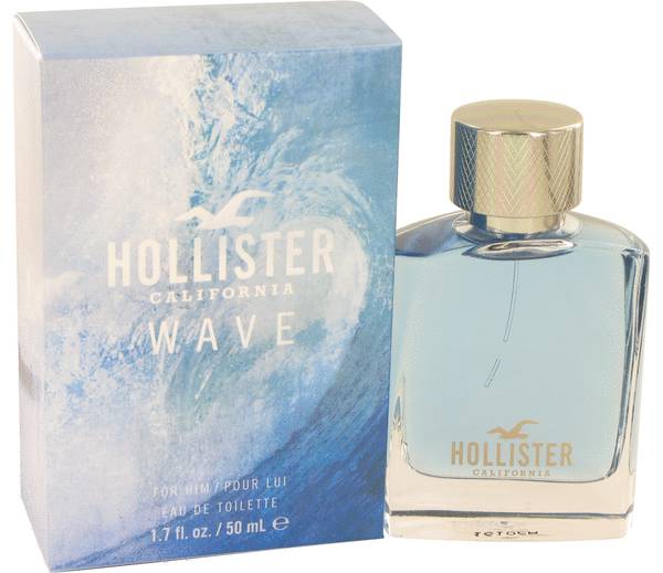 Hollister Wave Cologne by Hollister