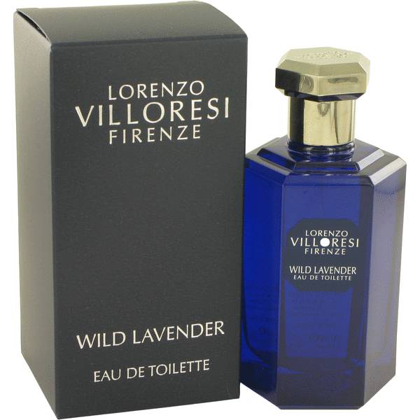 Lorenzo Villoresi Firenze Wild Lavender Cologne by Lorenzo Villoresi