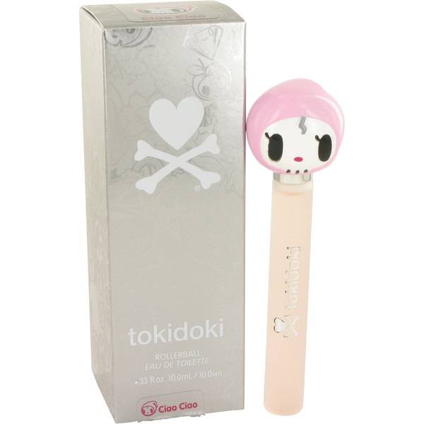 Tokidoki Ciao Ciao Perfume by Tokidoki