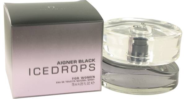 Aigner Black Icedrops Perfume