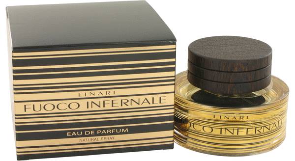 Fuoco Infernale Perfume by Linari