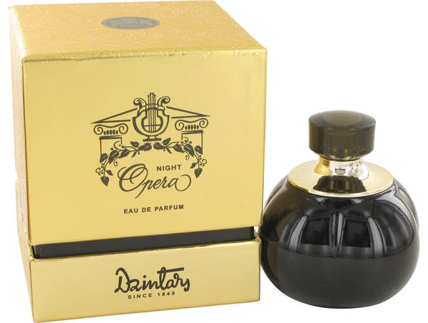 Dzintars Opera Night Perfume for Women - Buy Online Now at Perfume.com