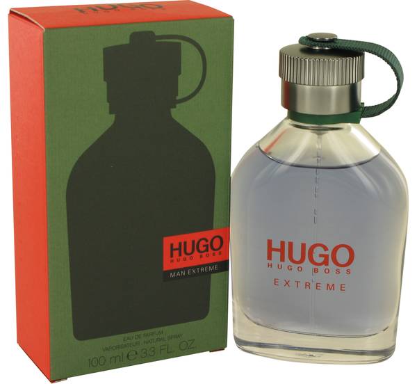 Gezamenlijk Inzet voor de helft Hugo Extreme by Hugo Boss - Buy online | Perfume.com