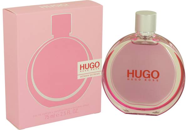 hugo boss women extreme perfume