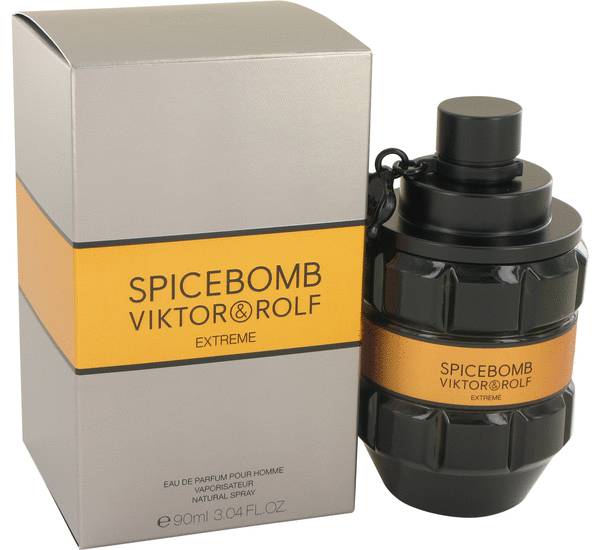 Spicebomb Extreme Cologne by Viktor & Rolf