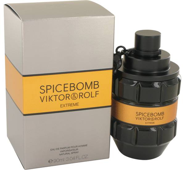 Spicebomb Extreme, Viktor & Rolf Sample