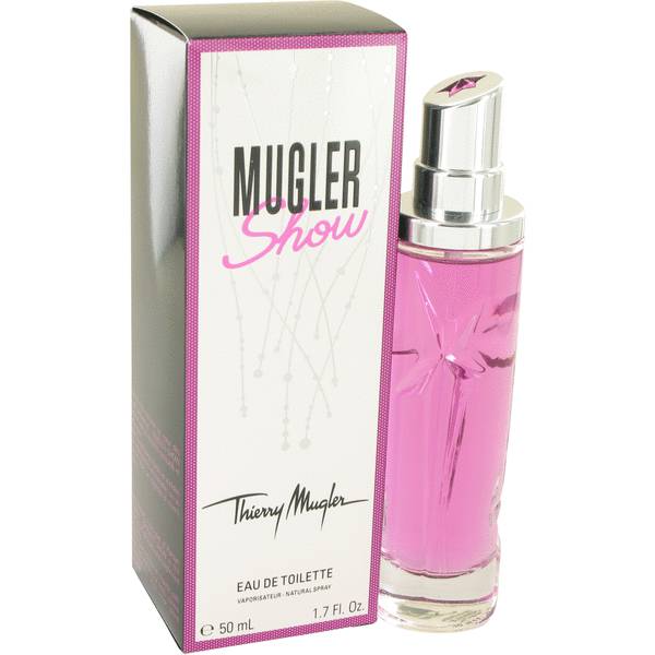 Mugler Show Perfume by Thierry Mugler