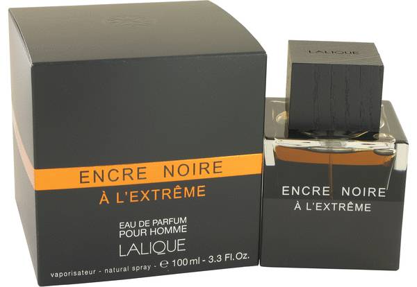 Lalique Encre Noire Eau de Toilette Spray - 3.3 fl oz bottle