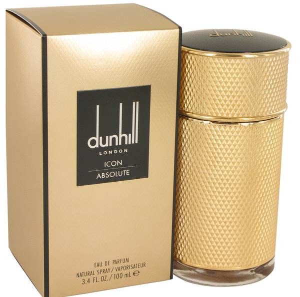 Dunhill Icon Absolute Cologne by Alfred Dunhill