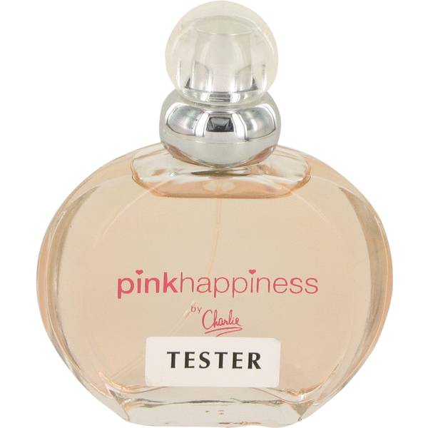 Charlie Pink Happiness Perfume by Revlon