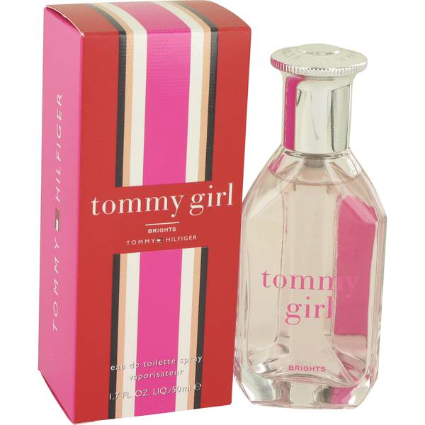 tommy hilfiger perfume girl