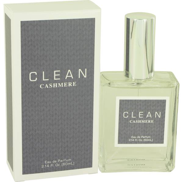 Clean Cashmere Perfume by Clean