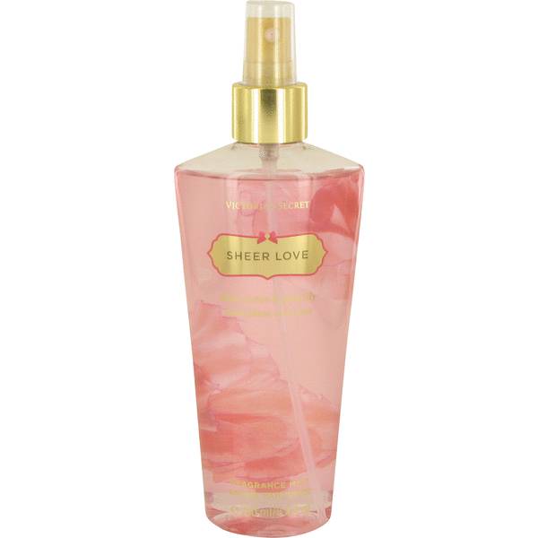Sheer Love Perfume by Victoria's Secret