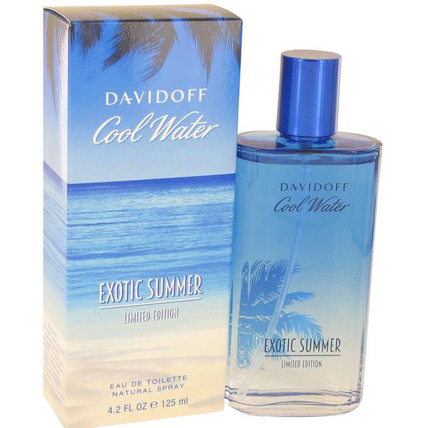 Cool water exotic online summer