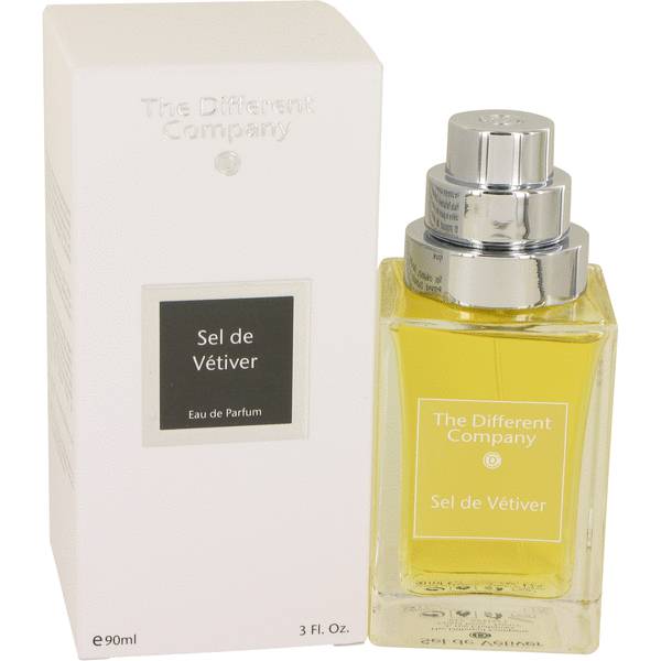 Sel De Vetiver Perfume by The Different Company
