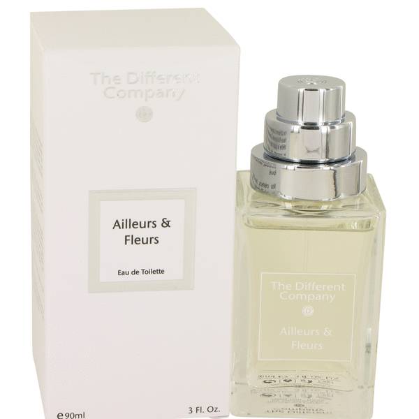 Ailleurs & Fleurs Perfume by The Different Company