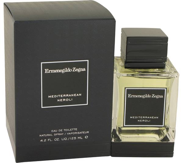 Mediterranean Neroli Cologne by Ermenegildo Zegna