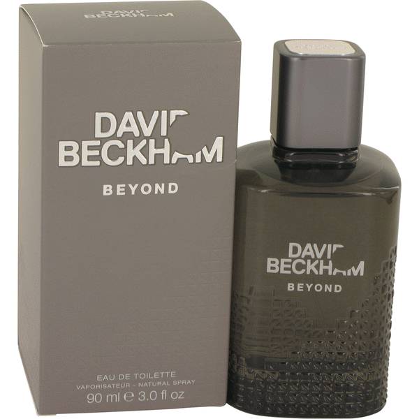 David Beckham Beyond Cologne