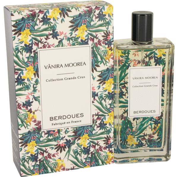Vanira Moorea Grands Crus Perfume by Berdoues