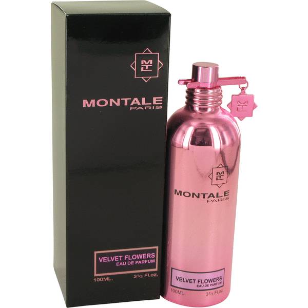 Montale Velvet Flowers Perfume by Montale
