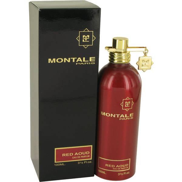 Montale Red Aoud Perfume by Montale