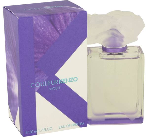 Kenzo 2025 perfume violet