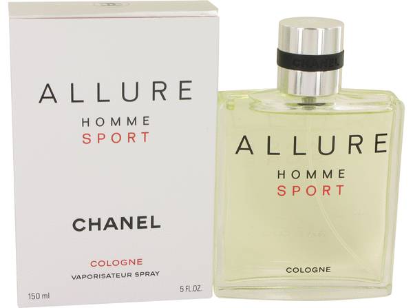 Allure cologne online chanel