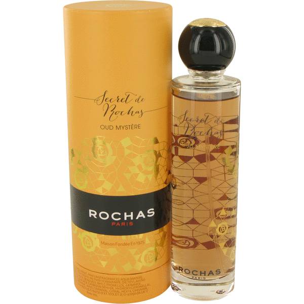 Secret De Rochas Oud Mystere by Rochas - Buy online | Perfume.com