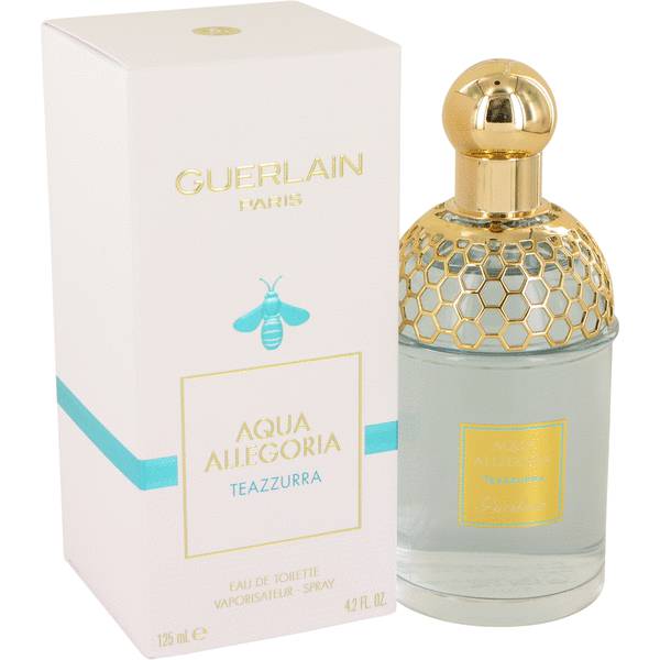 Aqua Allegoria Teazzurra Perfume by Guerlain