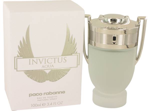 Paco Rabanne Invictus Aqua 50ml 2024 favors