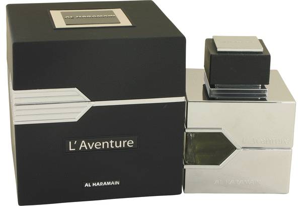 L'aventure by Al Haramain - Buy online | Perfume.com
