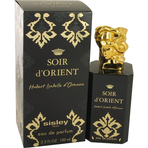 Soir D'orient Perfume by Sisley