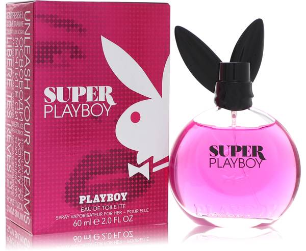 Super Playboy Perfume