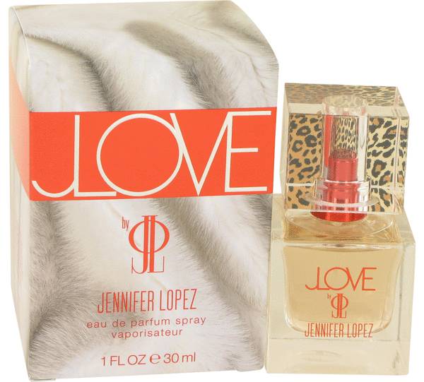 J Love Perfume by Jennifer Lopez