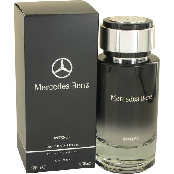 Mercedes Benz Intense by Mercedes Benz - Buy online