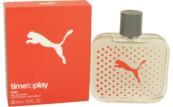 Afirmar Mostrarte Rebotar Time To Play by Puma - Buy online | Perfume.com