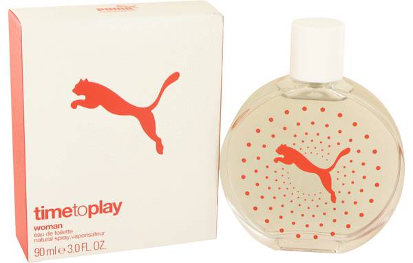 Time To Play Perfume by Puma
