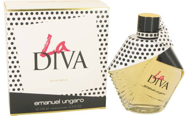La Diva Perfume by Ungaro