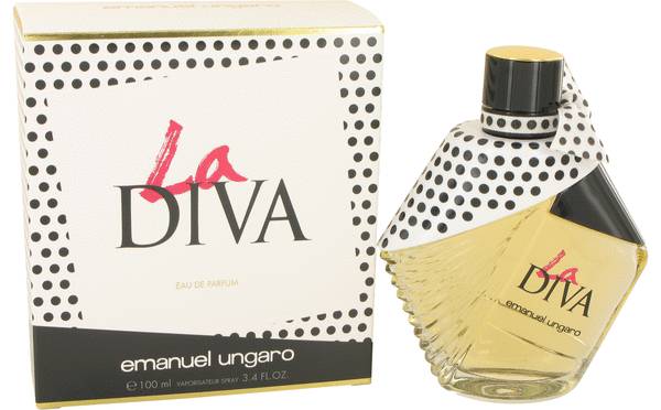 diva emanuel ungaro perfume