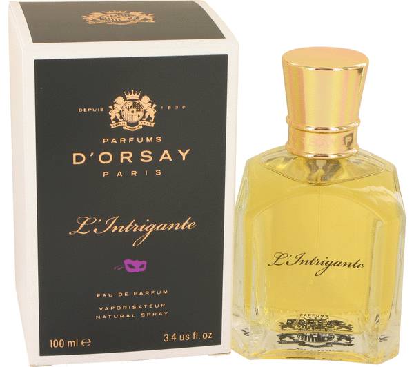 L'intrigante Perfume by D'orsay